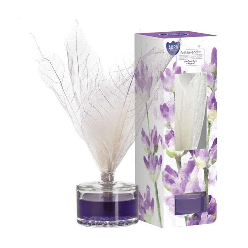 Аромадифузор Bispol Scented Diffuser Soft Lavander, 50 мл (dz50l-360)